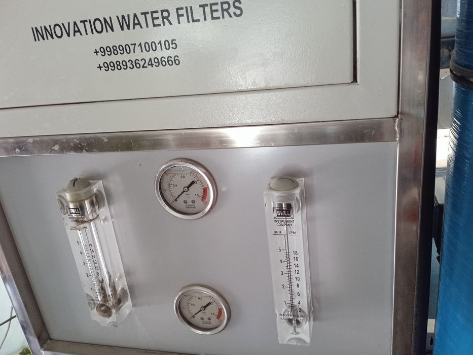 Техник хусусиятлари: • Ишлаш қуввати: 500 л/соат • Volarda заводской с