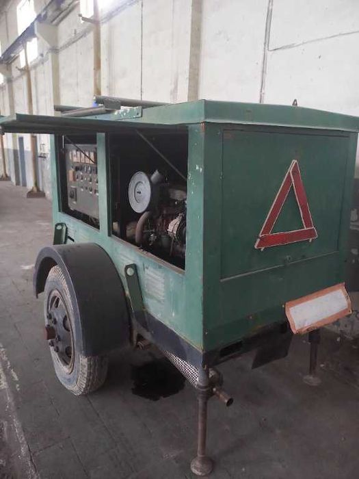 Генератор за ток 30кв