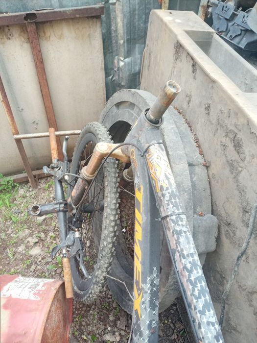 Велосипед хороший