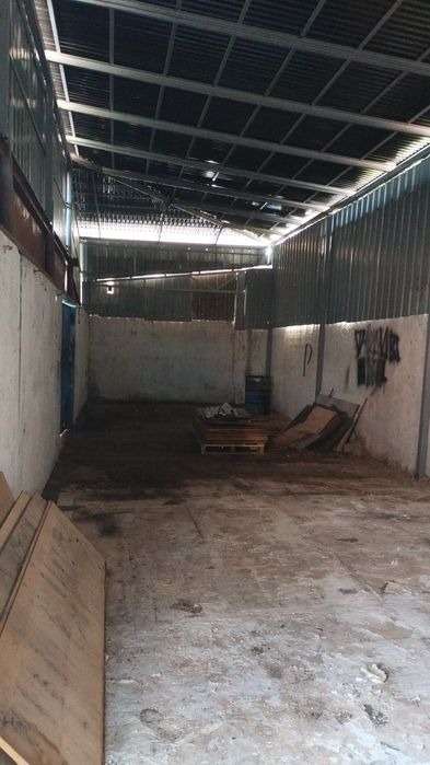 Складское помещение