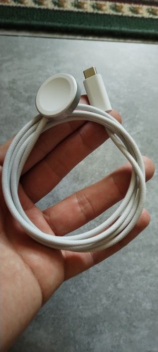 Зарядка беспроводная от Apple Watch, Ultra Original 100%