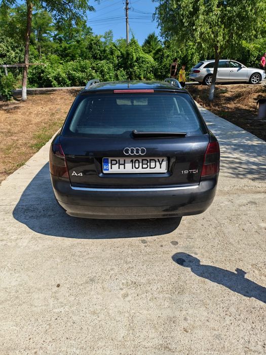 Audi A4 B6 an 2005