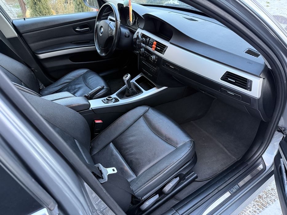 Bmw seria 318i facelift!!