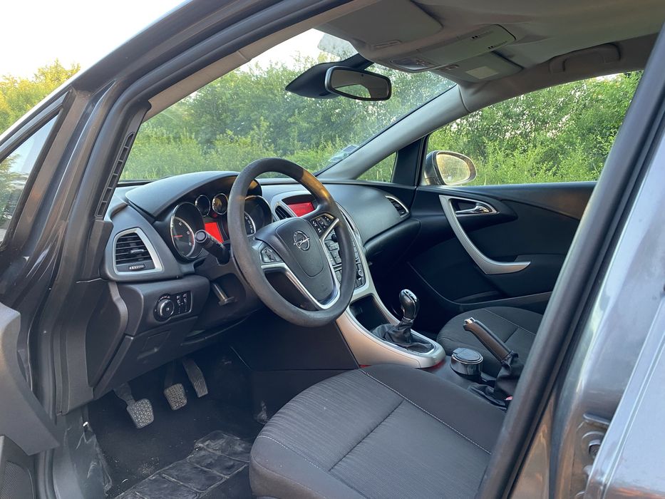 Opel astra 2010 1.3CDTI 95PS Euro 5 adusa recent din franta