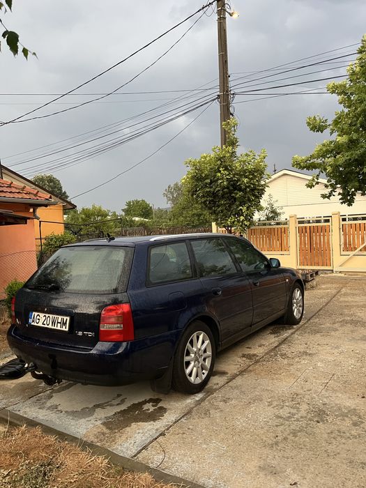Audi A4 Avant b5.5 1.9 TDI 2001 cod AJM