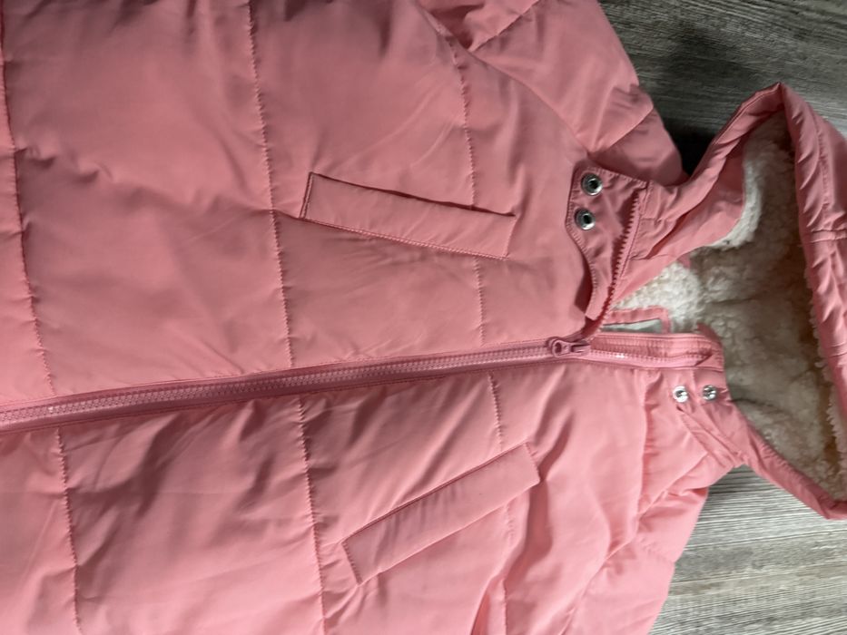 Куртка на девочку