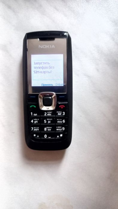 Ретро Нокиа 2610 зеркальная