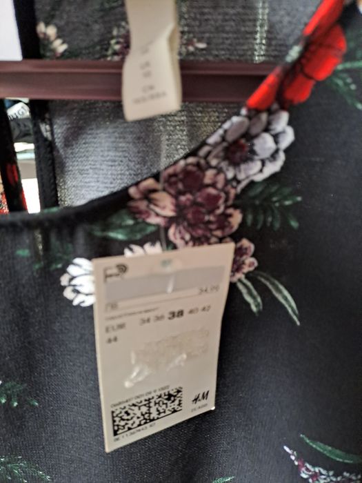 Рокли H&M и Rezerved размер S