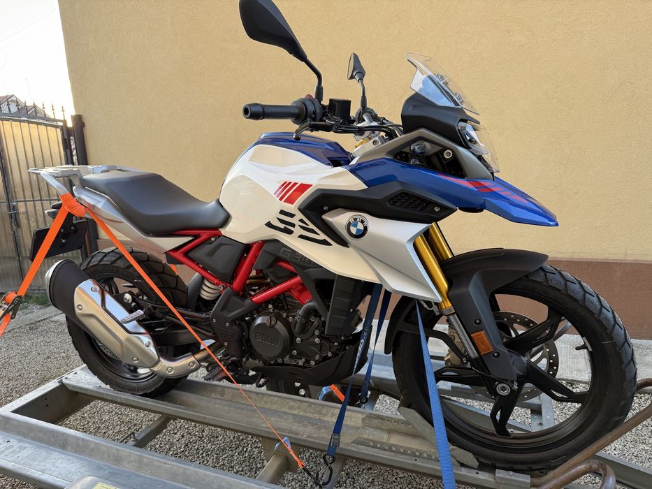 Motocicleta BMW GS NOUA 0km G310