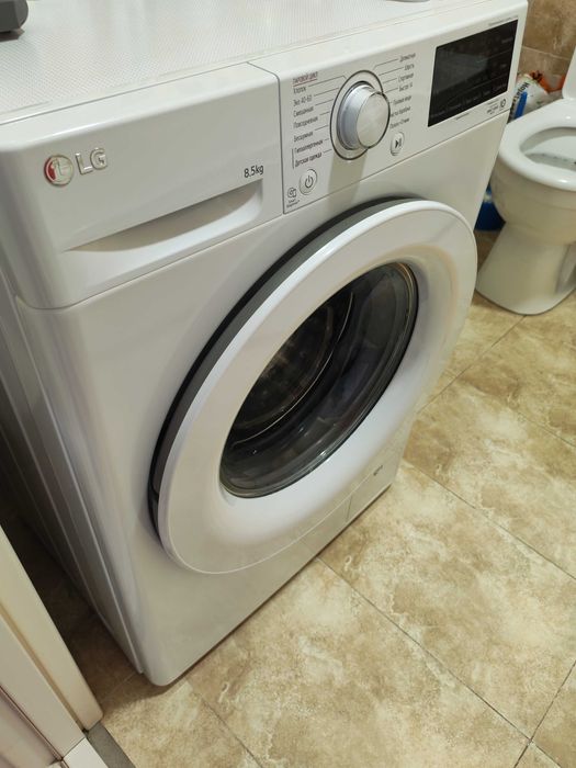 Продаётся стиральная машина LG