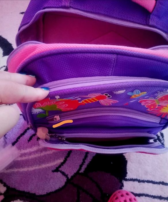 Две ученически раници и  още една по-малка