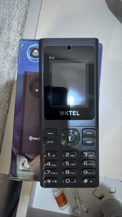 Мобильный телефон 2 симка