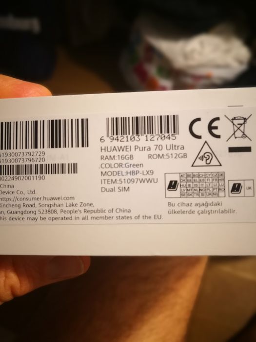 Huawei pura 70 ultra