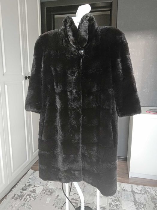 Шуба норковая Б. У. Продам