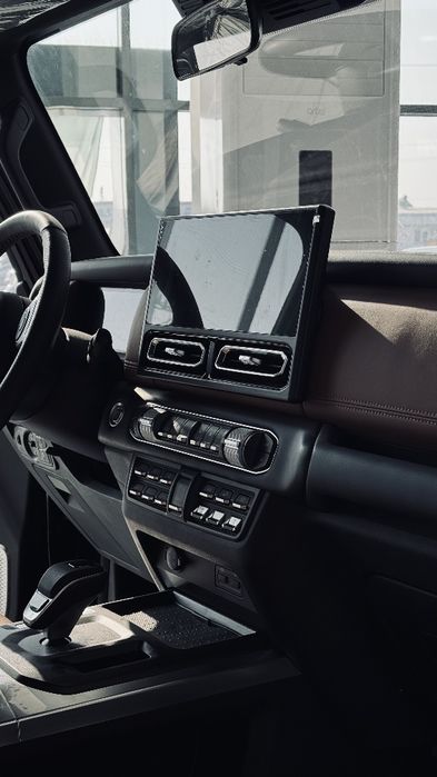 212 T01 внедорожник узбекский монстр