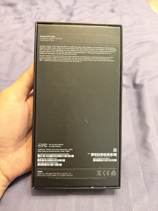 iPhone 13 Pro Max