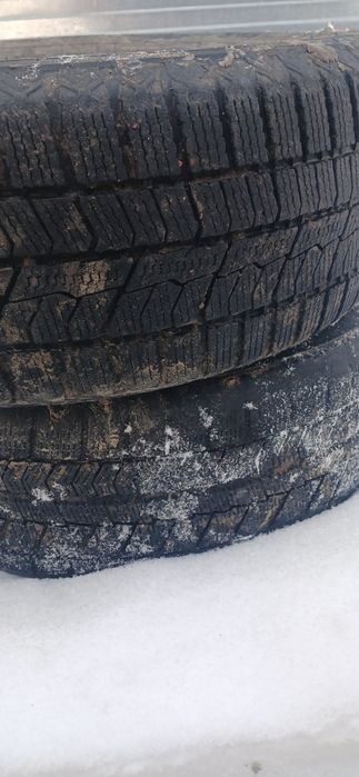 Зимние шины р16 продам