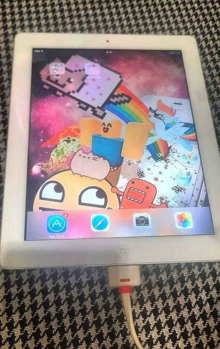 планшет Apple iPad 2 Wi-Fi 16GB White