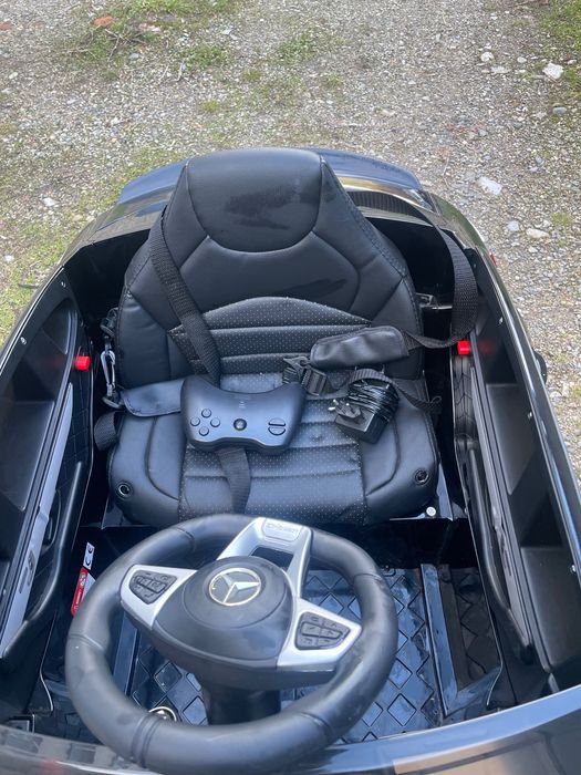 Кола с дистанционно