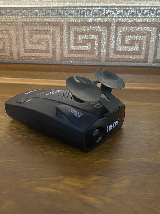 Радар детектор ibox700pro