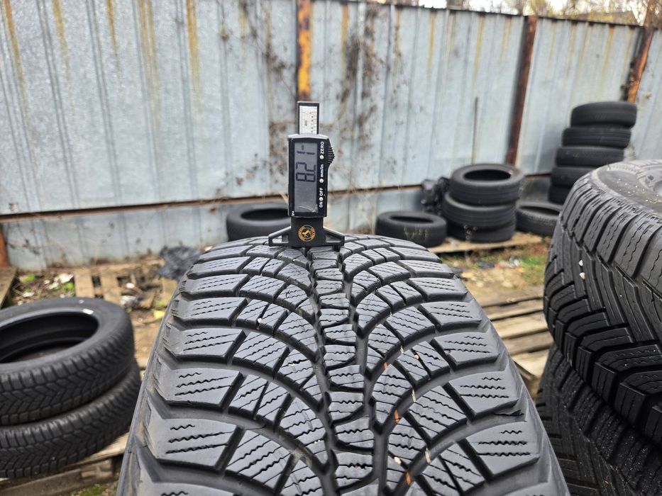 4бр. 225 50 16 Kumho зимни.