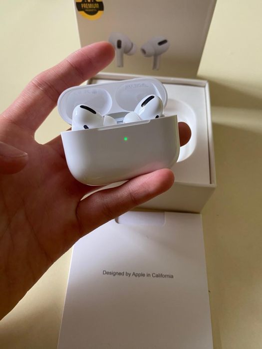 Airpods pro 2 поколение