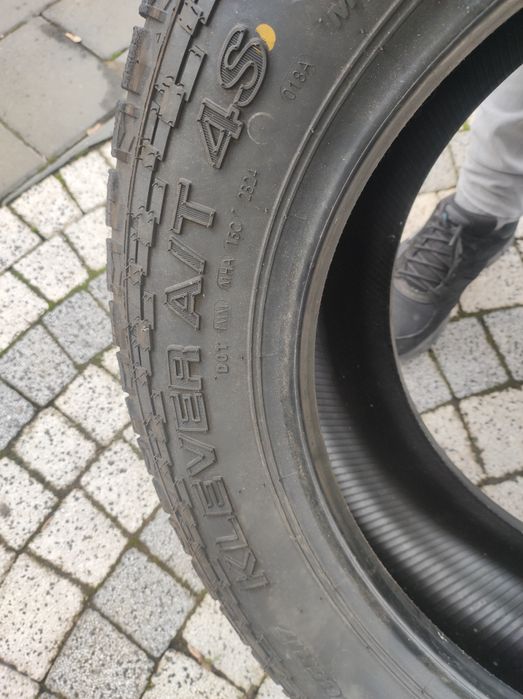 Set 4 anvelope 245.65.r17 iarna A/T