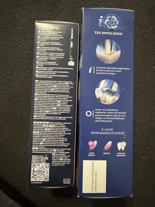 Perii dinti oral b series 2/pro 1