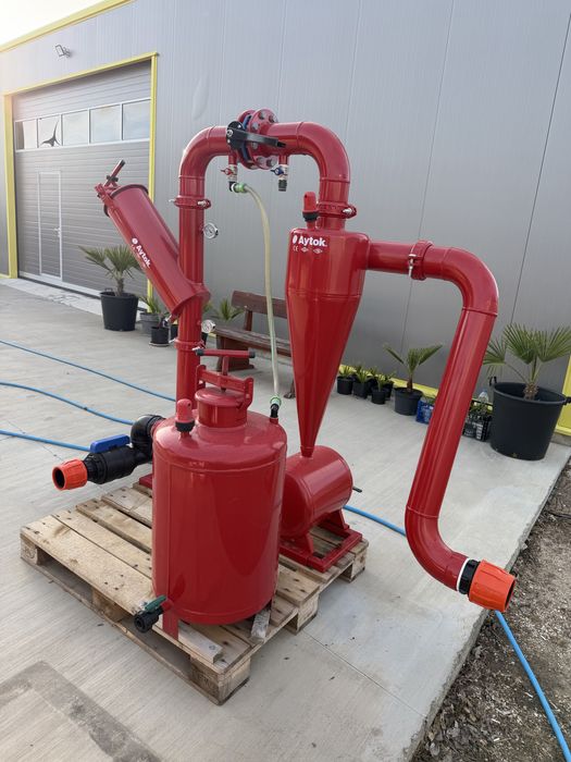 Поливна система 4 цола.