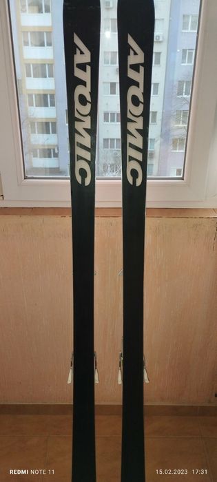 Ски втора употреба