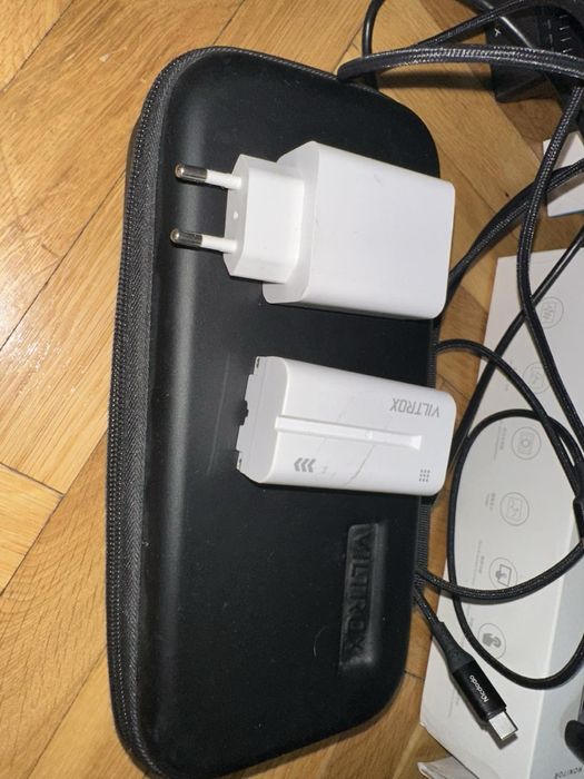 Цял комплект за камера Lumix S5