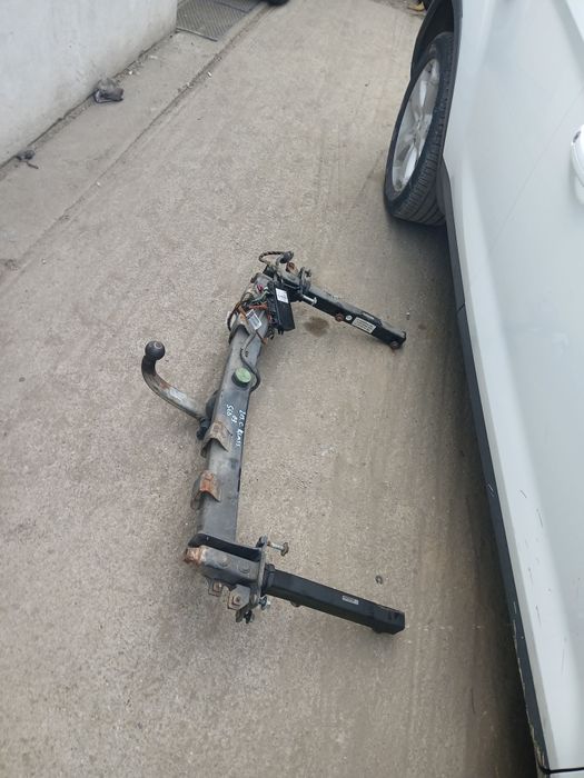 Carlig Remorcare Mercedes C Class din 2001