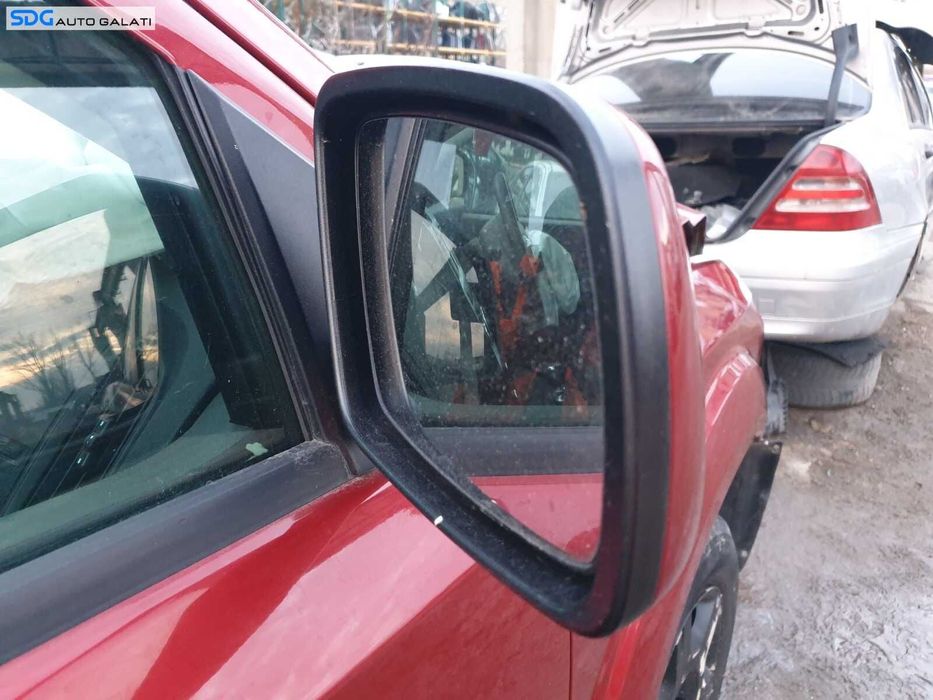 Oglinda Electrica Dreapta FARA Pliere Rabatare Fiat Freemont 2008 - 2016 Culoare PRH [C5060]