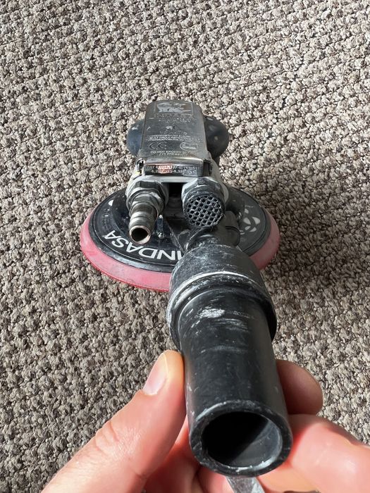 Пневматичен ексцентрик 150мм