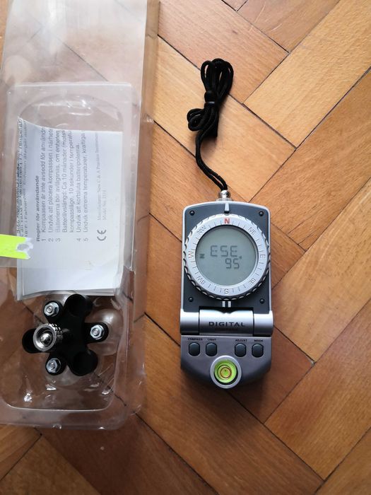 Цифров компас - комплект