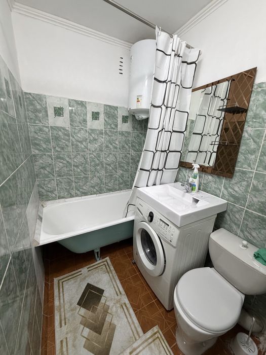 Сдается 1 комнатная квартира