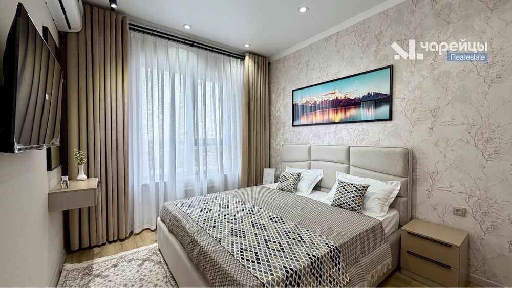 ‼️ЖК «O’z Makon» 3/12/16 51м2‼️Узбум, Фергона Йули Golden House‼️