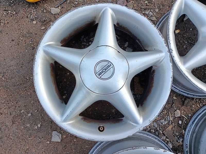 Продам оригинальные легкосплавные диски "Remotec".