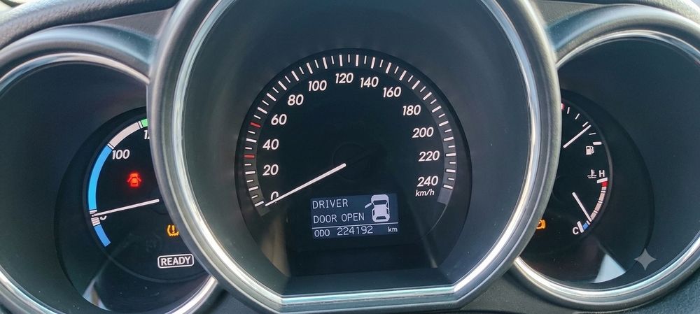 Lexus rx 400h лескус