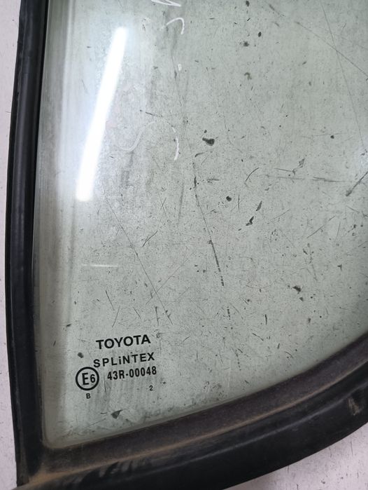 Geam Stanga Spate Toyota Yaris _P1_ 1999 - 2005