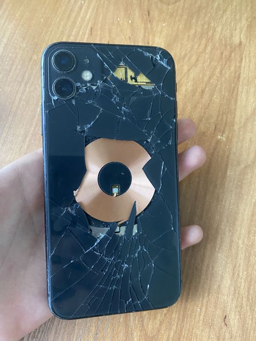 2x Iphone 11 64g