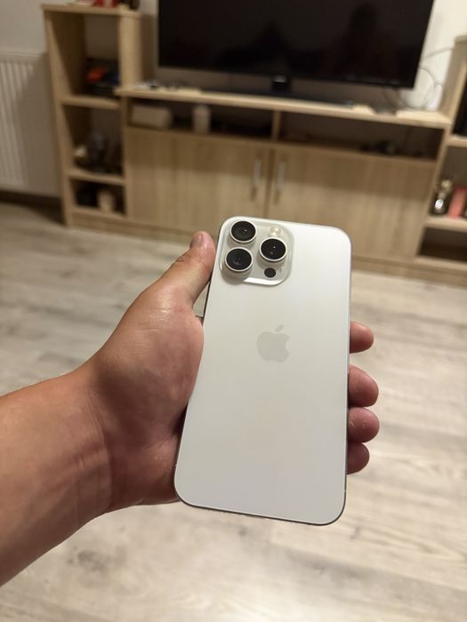 Iphone 15 Pro Max 256 GB