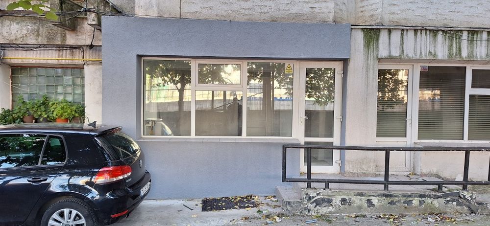 Persoană fizică, închiriez spațiu comercial Copou