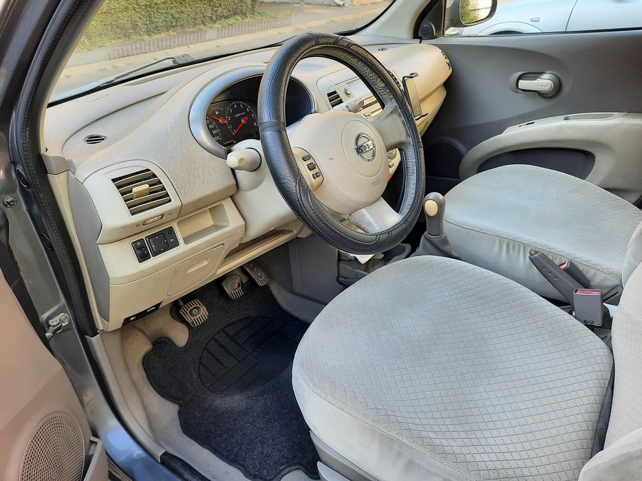 NISSAN Micra 2005 — imagine 2