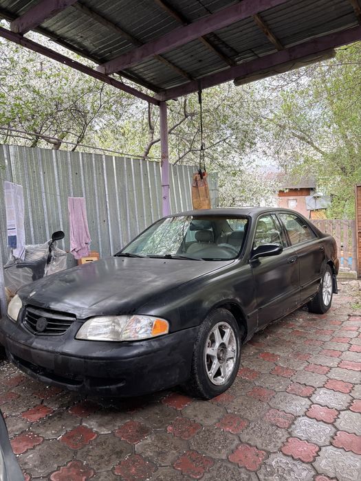 Mazda 626.