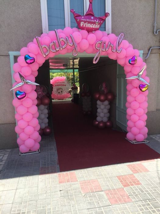 Kamol.decor Toy va bayramlar uchun AFARMLENIYA | FOTO VIDEO | ANIM