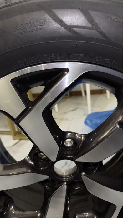 Шины для машины KIA