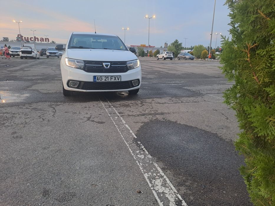DACIA Logan 2020 — imagine 4