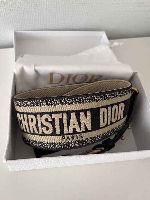 Плечевой ремень для сумки Dior