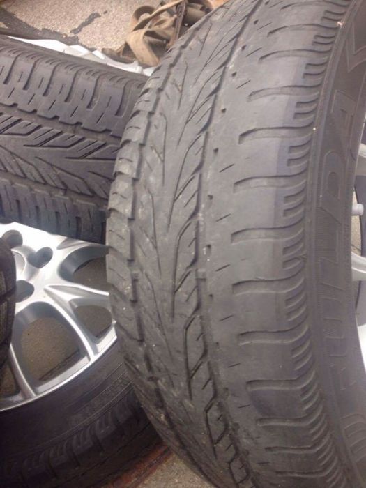 алуминиеви джанти